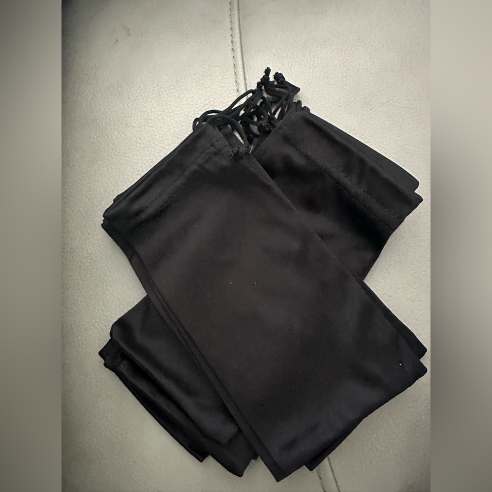 Frye Black Rectangular Sunglasses - image 4